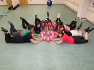 Combination-Gym VHS Pankow